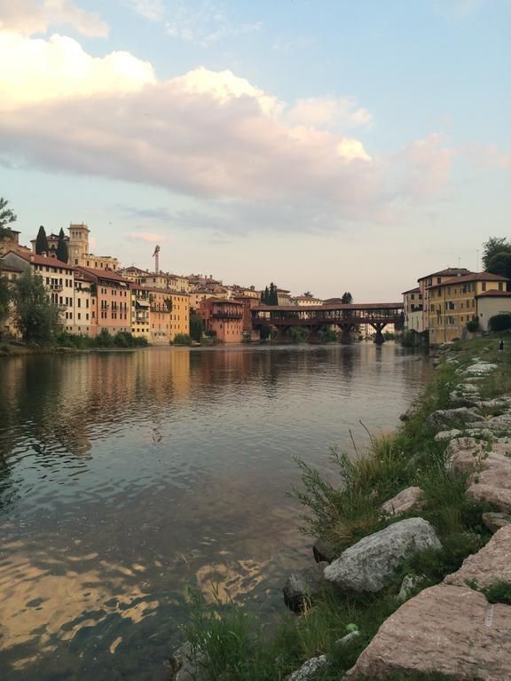 Rosarancio Bed and Breakfast Bassano del Grappa Exteriör bild
