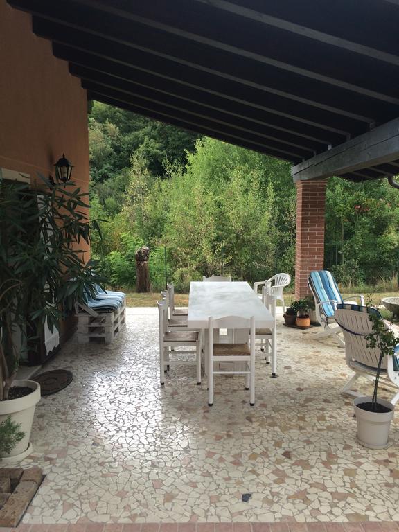 Rosarancio Bed and Breakfast Bassano del Grappa Exteriör bild