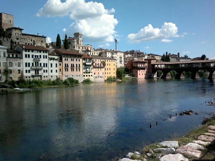 Rosarancio Bed and Breakfast Bassano del Grappa Exteriör bild