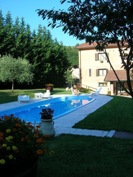 Rosarancio Bed and Breakfast Bassano del Grappa Exteriör bild