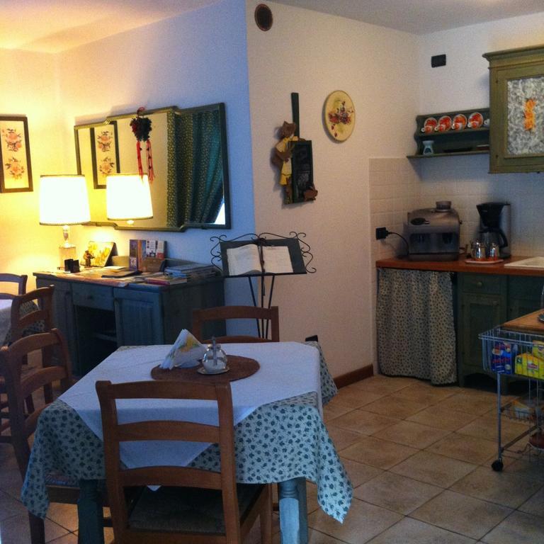 Rosarancio Bed and Breakfast Bassano del Grappa Exteriör bild