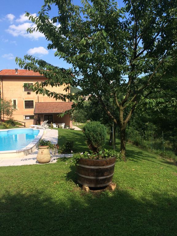 Rosarancio Bed and Breakfast Bassano del Grappa Exteriör bild
