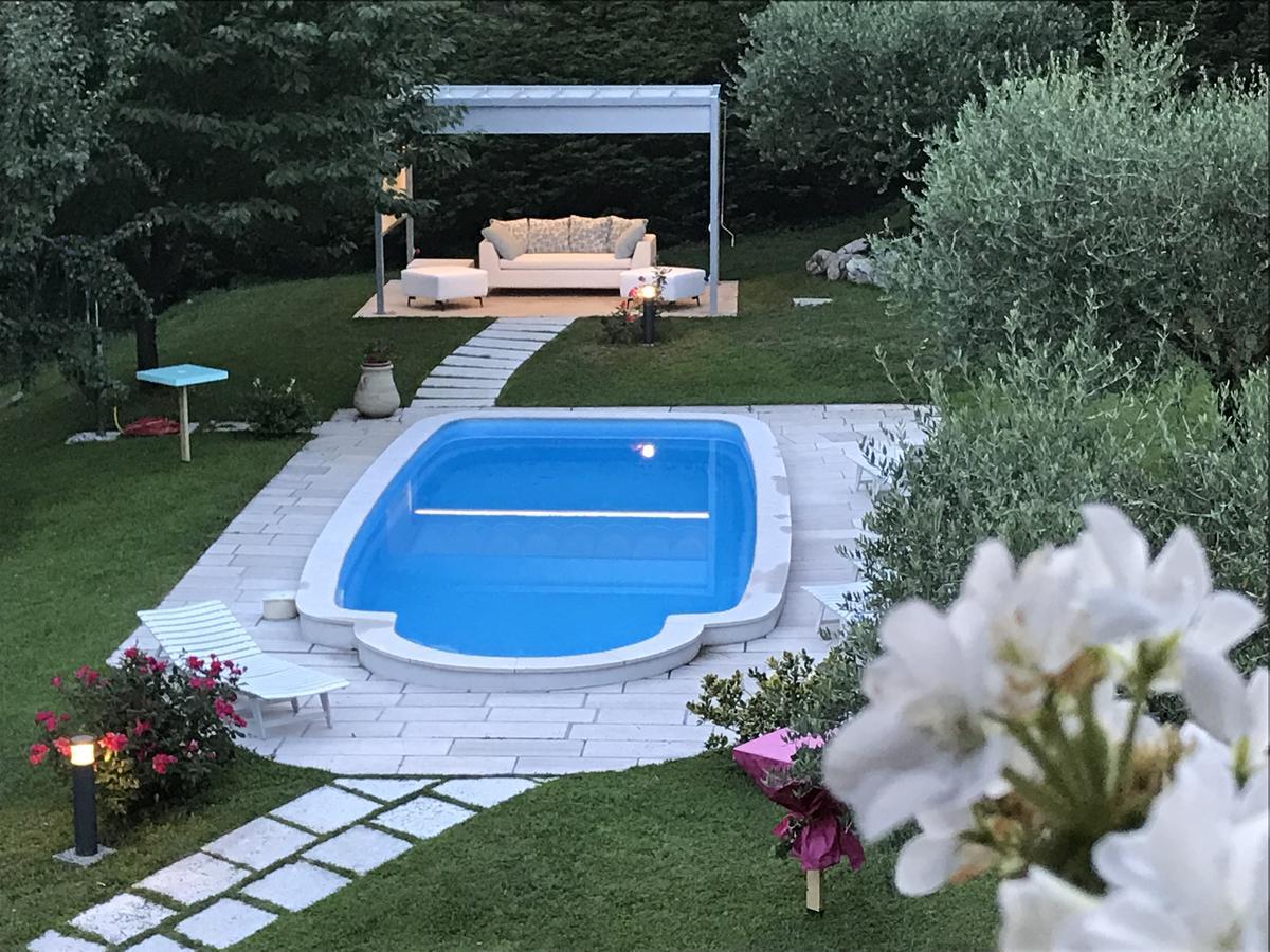 Rosarancio Bed and Breakfast Bassano del Grappa Exteriör bild