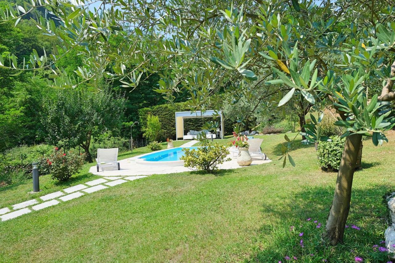 Rosarancio Bed and Breakfast Bassano del Grappa Exteriör bild