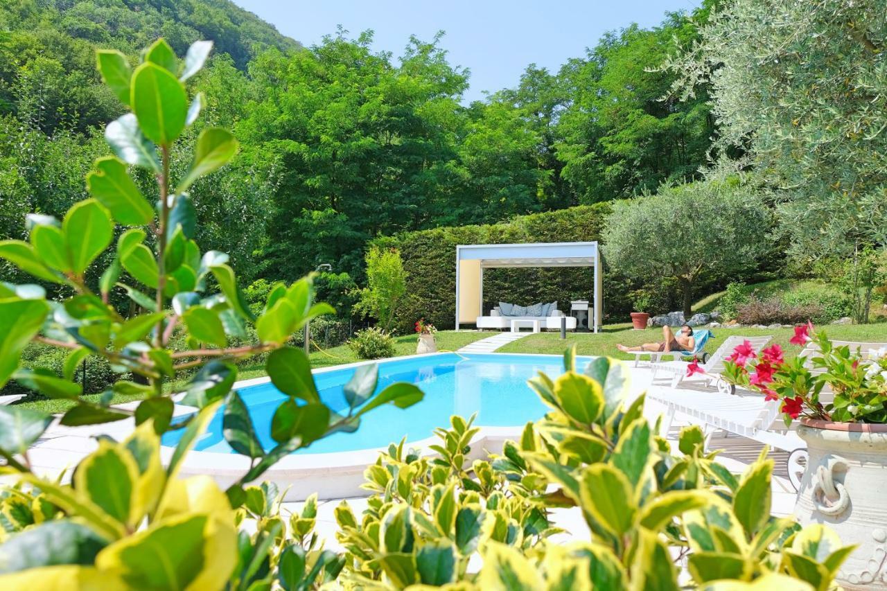 Rosarancio Bed and Breakfast Bassano del Grappa Exteriör bild